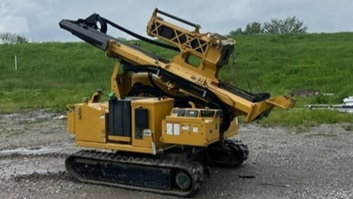 USED 2021 Vermeer PD5R