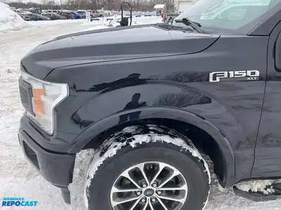 USED 2019 FORD F150