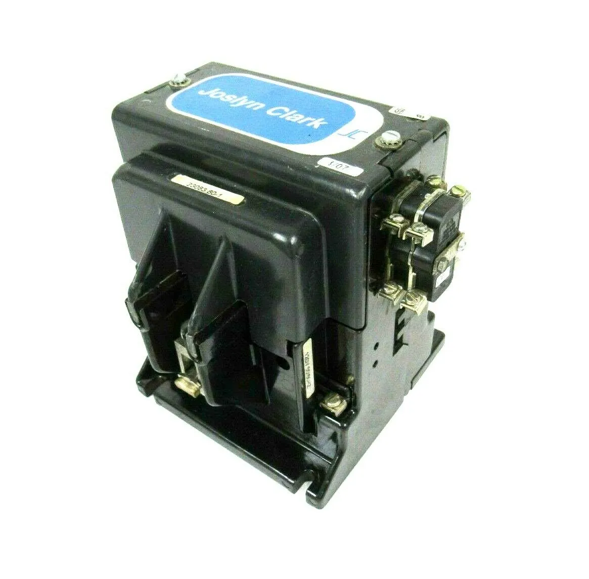 USED JOSLYN CLARK 5DP3-10100 CONTACTOR 5DP310100