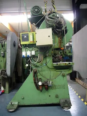 USED RASKIN TIS 22 TON
