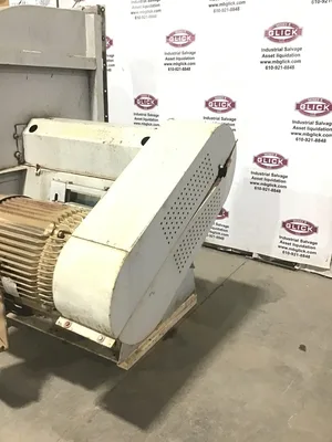 Baldor EM4415T Dust Blower 230/460V