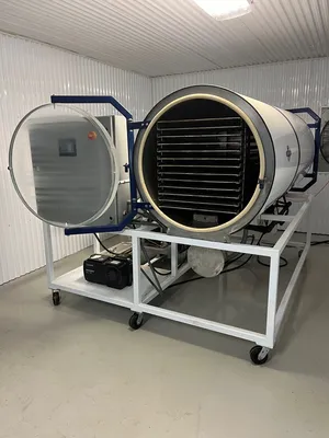 USED 2022 FREEZE DRY CO SS3655IIB