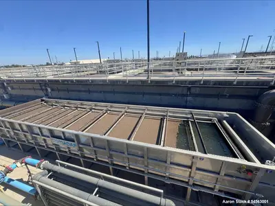 Used _UNKNOWN_ FPAC 160 Water Treatment Equipment Illinois US | Aaron Equipment #1310846