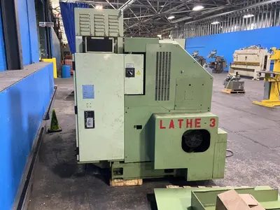 Used OKUMA LB25 CNC Lathes Ohio US | HGR 24 #1407540