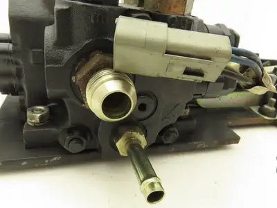 Husco Yale Hydraulic 3-Spool Forklift Mast Control Valve From ERC060GHN36TE084