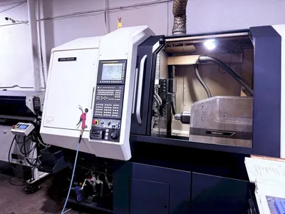 2018 DMG MORI SPRINT 32/8 CNC Lathes | Graff-Pinkert (12)