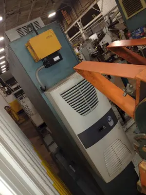 USED TUREK & HELLER WU11-9