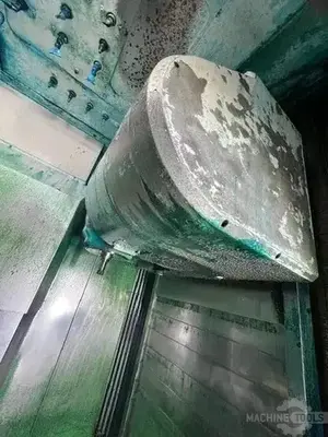 USED 2012 MAZAK INTEGREX I500V