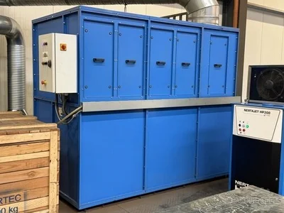 Used 2017 SAF AIRLIQUIDE OPTITOME 2049 HPI Plasma Cutters NL | Mach 4 Metal #1171513