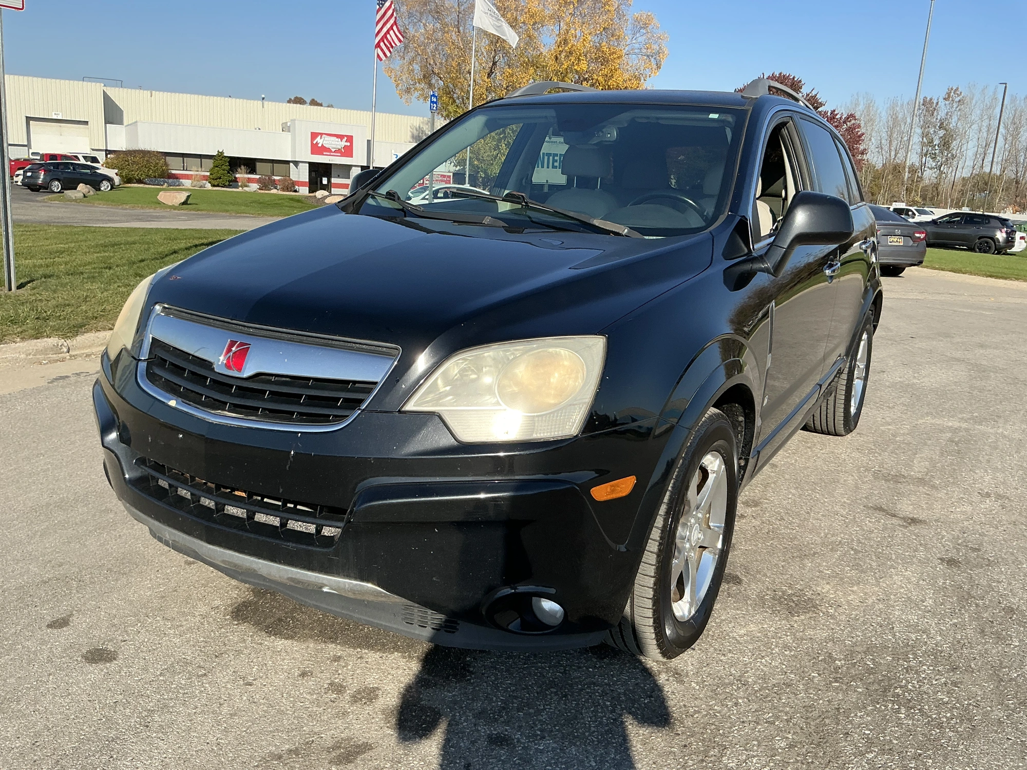 Used 2009 SATURN VUE SUVs Michigan US | Miedema Asset Management Group #1761235