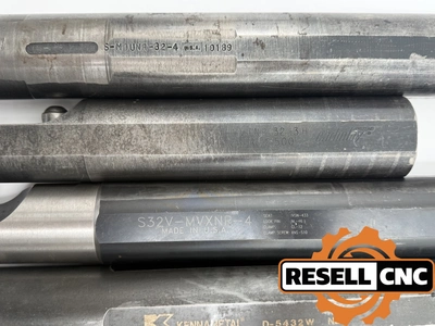 Used Dorian _UNKNOWN_ Tooling & Accessories (Other) Florida US | Resell CNC #1470214