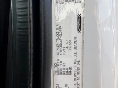 Used 2015 FREIGHTLINER M2 112 Bucket (boom) trucks Florida US | Truck and Van Outlet #1509191