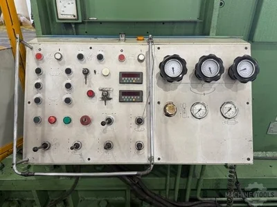 Used 2002 BOLDRINI RIBO 30HY/6000 Trimming, Beading & Flanging Machines NL | Mach 4 Metal #1306782