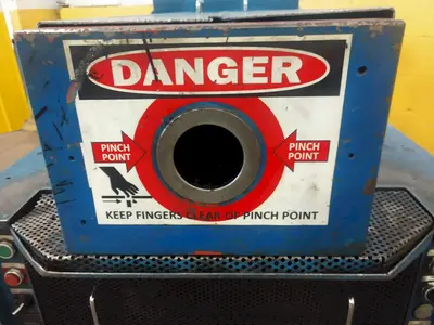 USED EAGLE IO - 2000