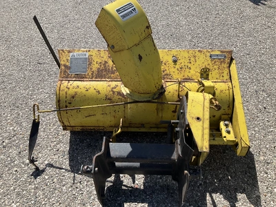 Used 1969 JOHN DEERE 140 Mowers Michigan US | Miedema Asset Management Group #1396998