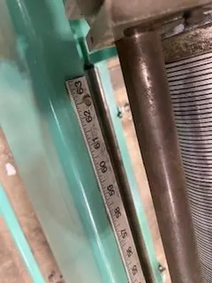 USED FLETCHER MACHINE INC FM-84