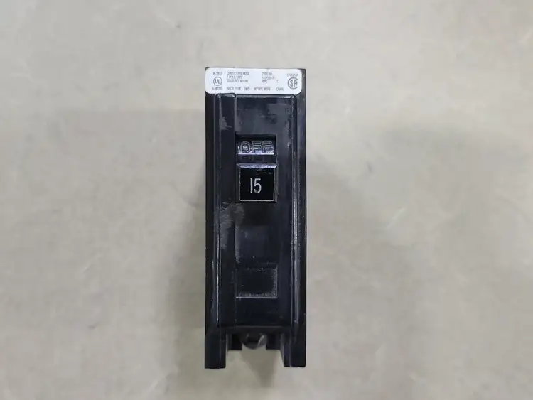 Used CUTLER-HAMMER BA115 Switchgears British Columbia CA | Lenmark #242306