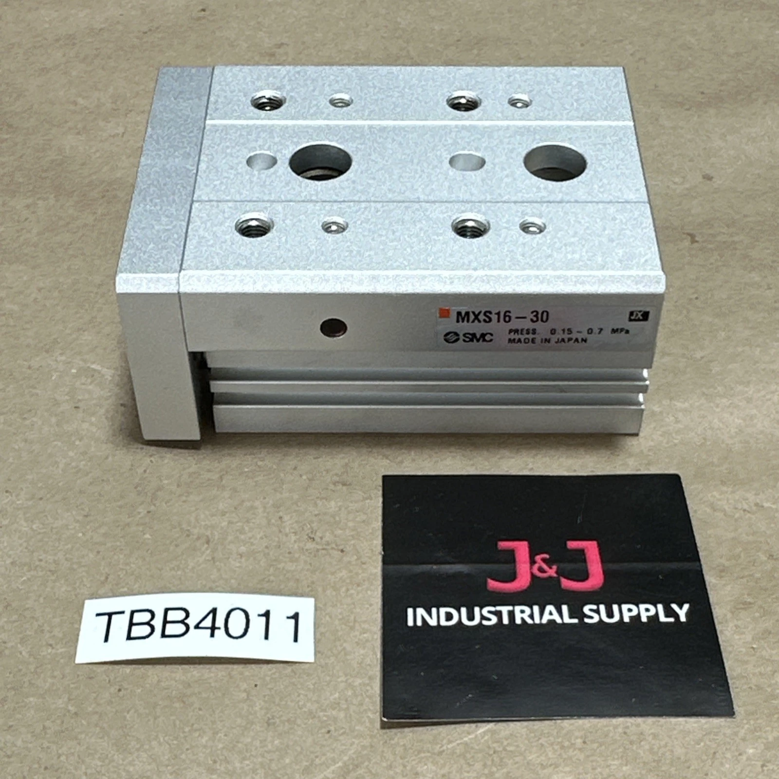NEW SMC MXS16-30