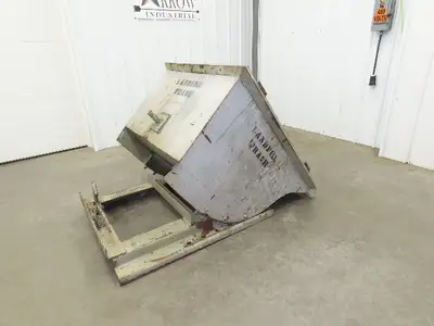 Used ROURA _UNKNOWN_ Hoppers Indiana US | Arrow Industrial #1408583