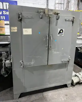 QUINCY 38-500M 500F GAS OVEN