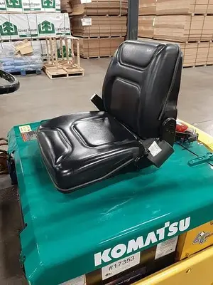 USED KOMATSU FORKLIFT