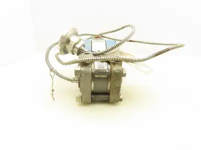 Rosemount 1151 Smart Pressure Transmitter w/Temp Sensor 0-300Psi 45VDC 1/2"NPT