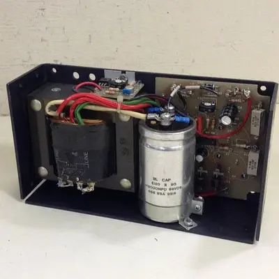 USED ELPAC SOLV60-24 W/OVP