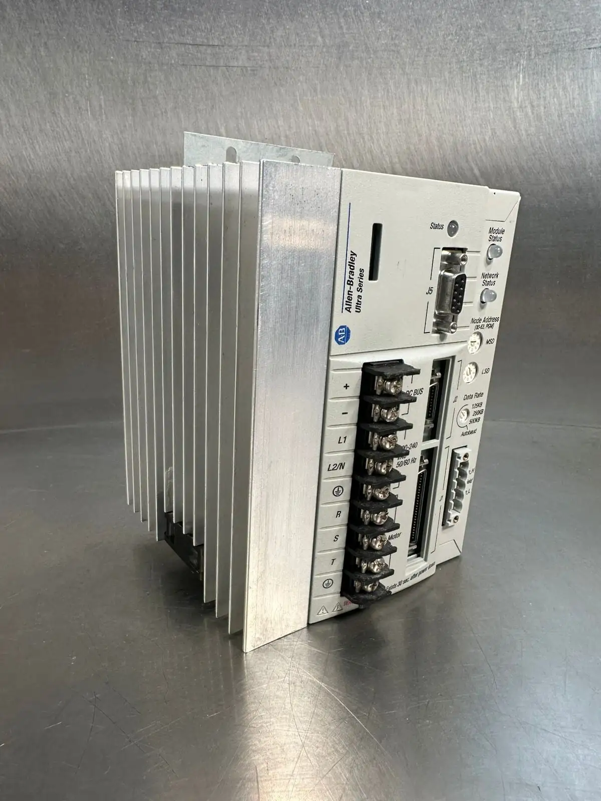 USED Allen-Bradley 1398-DDM-019X-DN