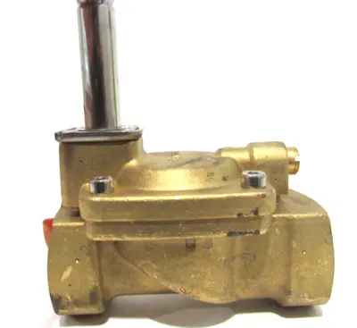 NEW DANFOSS 032U7125 VALVE EV220B