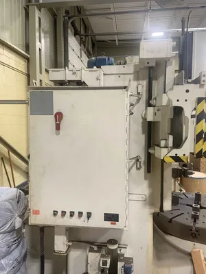 1968 BULLARD 46" DYNATROL LATHES, VERTICAL TURRET | Prime Machinery (4)