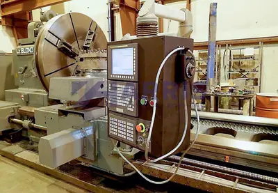 USED 2017 LEBLOND 7550 TAPE TURN