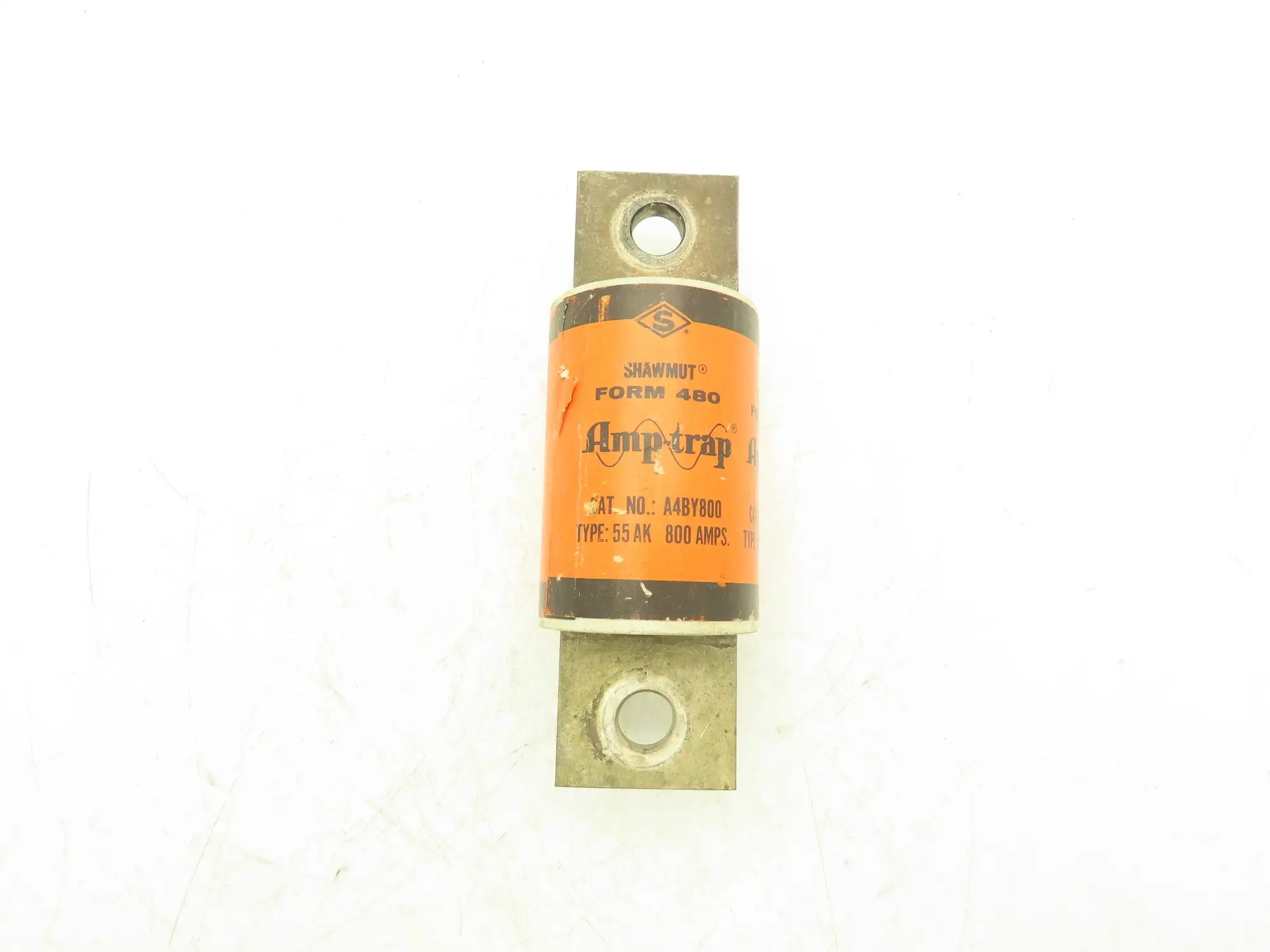 Shawmut A4BY800 Amptrap 800A 480V Fuse