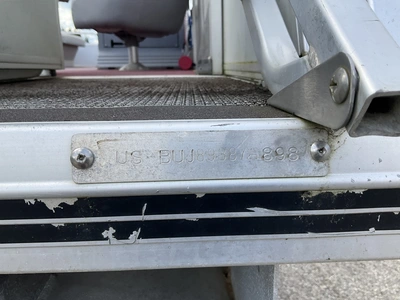 Used 1998 TRACKER PONTOON Boats (Misc) Michigan US | Miedema Asset Management Group #1425092