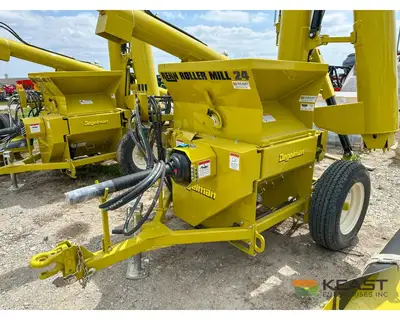 Used DEGELMAN RENN _UNKNOWN_ Roller Mills Iowa US | Keast Enterprises #1360156