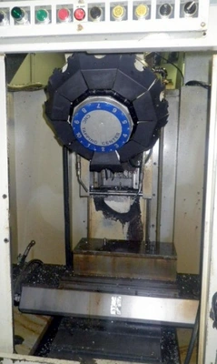 Used BROTHER TC-228 Drilling & Tapping Centers Pennsylvania US | Hadanich Machine #1439192