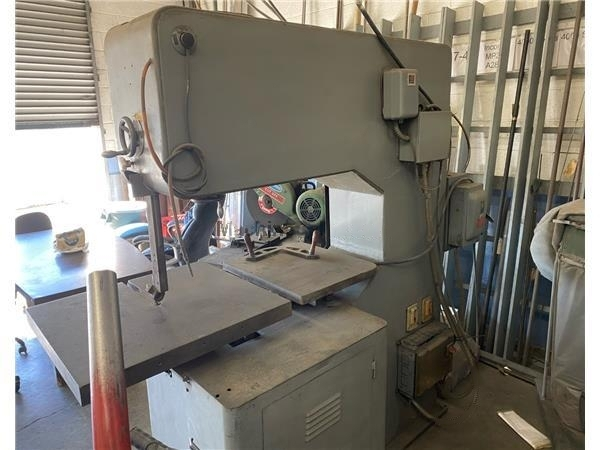 Used PEHAKA USF-10R Vertical Band Saws California US | Deal Makers Machinery #395346
