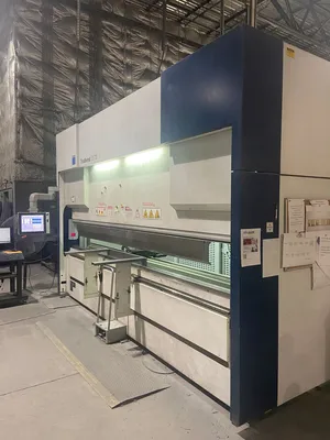 2016 TRUMPF TruBend 3170 Press Brakes | Lion Machinery (9)