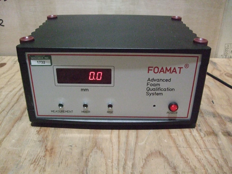 Used FORMAT H5894 Miscellaneous Testers Connecticut US | BG Industrial Surplus #472964