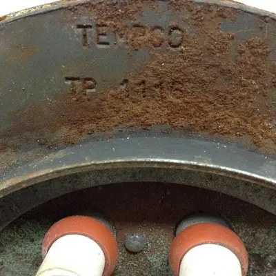 USED TEMPCO TP 1116