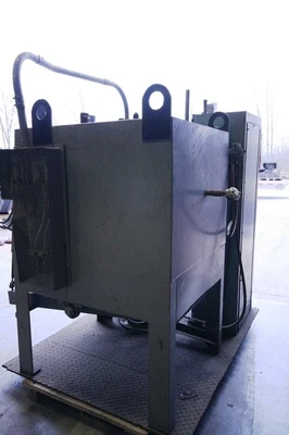 Sunbeam Type HG 2000F Furnace, 2,000 Degrees
