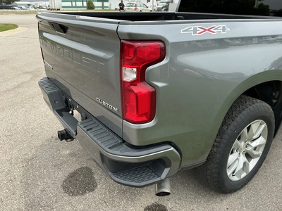 Used 2020 CHEVROLET SILVERADO 1500 Pickup Trucks Michigan US | Miedema Asset Management Group #1316027