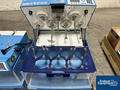 USED Sotax Sotax Multi-Component Dissolution System