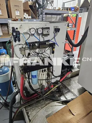 Used 2005 AGIE CHARMILLES ROBOFIL 440 SL Wire EDM | FRANKE CNC, LLC #1382672
