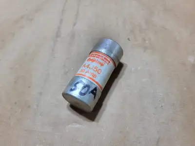 Used FERRAZ SHAWMUT A4J50 Fuses British Columbia CA | Lenmark #1489012