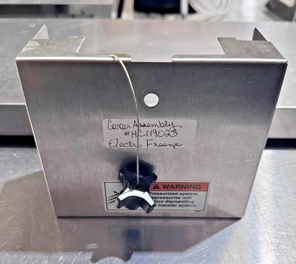 Used ELECTRO FREEZE HC119023 Ice Cream Equipment Georgia US | Southeast Equipment Sales #925681