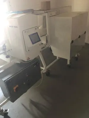 USED 2016 METTLER TOLEDO -