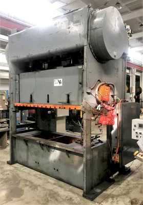 USED 1980 VERSON VERSON 150-B2-96 PRESS