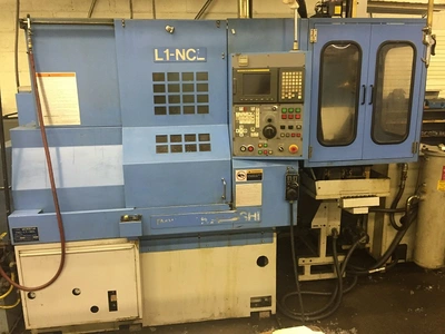 USED 1999 TAKAHASHI L1-NCL