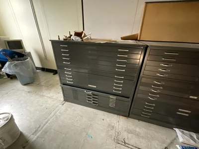 Used _UNKNOWN_ _UNKNOWN_ General Storage Systems Illinois US | ISP Equipment Group #1318847