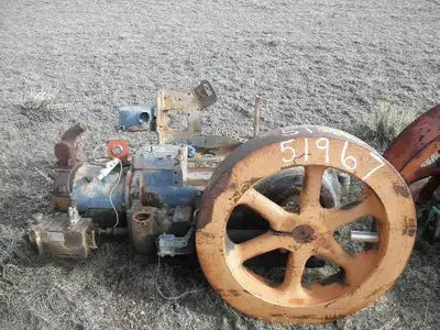 USED AJAX 6 1/2X8 EA-22